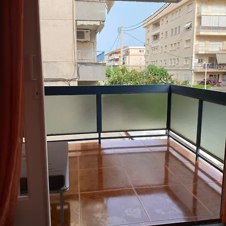Appartement 3 A 50 Metros De La Playa *