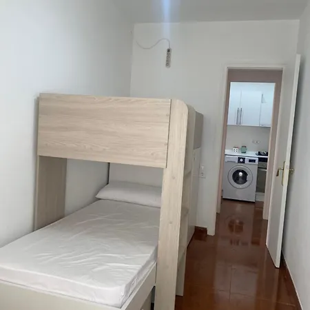Apartment Apartamento 3 A 50 Metros De La Playa *