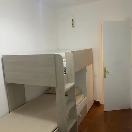 Apartment Apartamento 3 A 50 Metros De La Playa Calafell