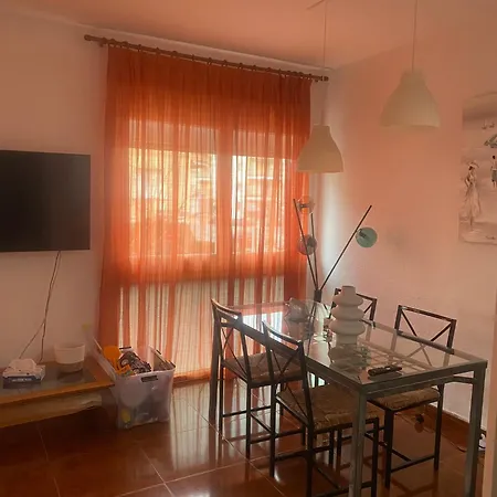 Apartment Apartamento 3 A 50 Metros De La Playa *