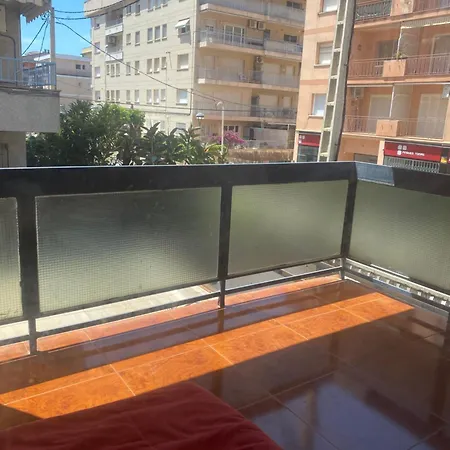 Apartamento 3 A 50 Metros De La Playa * Calafell